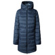PLUMÍFERO LARGO MUJER PEPE JEANS IMPERMEABLE