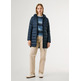 PLUMÍFERO LARGO MUJER PEPE JEANS IMPERMEABLE