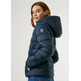 ABRIGO MUJER  PEPE JEANS SALLY SHORT