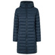 PLUMÍFERO LARGO MUJER PEPE JEANS IMPERMEABLE