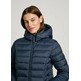 PLUMÍFERO LARGO MUJER PEPE JEANS IMPERMEABLE