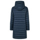 PLUMÍFERO LARGO MUJER PEPE JEANS IMPERMEABLE
