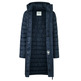 PLUMÍFERO LARGO MUJER PEPE JEANS IMPERMEABLE