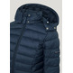 PLUMÍFERO LARGO MUJER PEPE JEANS IMPERMEABLE