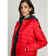 CHAQUETA ACOLCHADA MUJER PEPE JEANS IMPERMEABLE