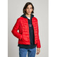 CHAQUETA ACOLCHADA MUJER PEPE JEANS IMPERMEABLE