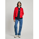 CHAQUETA ACOLCHADA MUJER PEPE JEANS IMPERMEABLE