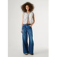 CHALECO REVERSIBLE MUJER PEPE JEANS ESTAMPADO