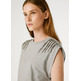 CAMISETA MUJER PEPE JEANS BARRY