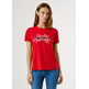 CAMISETA MUJER PEPE JEANS BERO