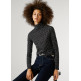 CAMISETA MUJER PEPE JEANS ESTAMPADO LUNARES