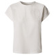 CAMISETA MUJER PEPE JEANS DETALLES CALADOS FLORALES