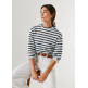 CAMISETA MUJER  PEPE JEANS MARLEN STRIPED