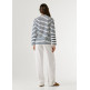 CAMISETA MUJER  PEPE JEANS MARLEN STRIPED