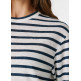 CAMISETA MUJER  PEPE JEANS MARLEN STRIPED