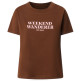 CAMISETA MUJER  PEPE JEANS CARLA