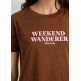 CAMISETA MUJER  PEPE JEANS CARLA