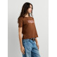 CAMISETA MUJER  PEPE JEANS CARLA