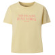 CAMISETA MUJER  PEPE JEANS CLEO