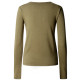 CAMISETA MUJER  PEPE JEANS BLANCA