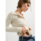 CAMISETA MUJER  PEPE JEANS BLANCA