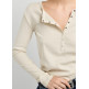 CAMISETA MUJER  PEPE JEANS BLANCA