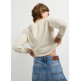 CAMISETA MUJER  PEPE JEANS BLANCA