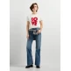 CAMISETA MUJER  PEPE JEANS BEATRISA