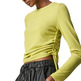 CAMISETA CUERPO FRUNCES MUJER PEPE JEANS DAELIN