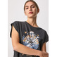CAMISETA MUJER  PEPE JEANS CAROLINE