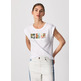 CAMISETA MUJER  PEPE JEANS IVANA