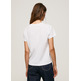 CAMISETA LOGO FLORAL MUJER PEPE JEANS ROSEMERY