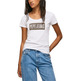 CAMISETA CON LOGO MUJER PEPE JEANS SUSAN