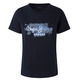 CAMISETA ALGODÓN LOGO DEGRADADO MUJER PEPE JEANS GOLDIE