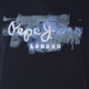 CAMISETA ALGODÓN LOGO DEGRADADO MUJER PEPE JEANS GOLDIE