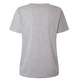 CAMISETA DE ALGODÓN CON LOGO ESTAMPADO MUJER PEPE JEANS MARA