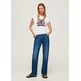 CAMISETA ESTAMPADO UNION JACK MUJER PEPE JEANS NATTY