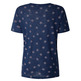 CAMISETA CON ESTAMPADO FLORAL MUJER PEPE JEANS NYLA
