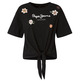 CAMISETA ANUDADA MUJER PEPE JEANS ODESSA