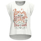CAMISETA LOGO ESTAMPADO MUJER PEPE JEANS KAYLEE ONNA