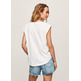CAMISETA LOGO ESTAMPADO MUJER PEPE JEANS KAYLEE ONNA