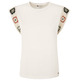 CAMISETA MANGAS CROCHET MUJER PEPE JEANS OPHELIA