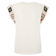 CAMISETA MANGAS CROCHET MUJER PEPE JEANS OPHELIA
