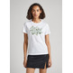 CAMISETA CON ESTAMPADO FLORAL MUJER PEPE JEANS ALICE