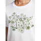 CAMISETA CON ESTAMPADO FLORAL MUJER PEPE JEANS ALICE