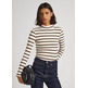 CAMISETA MUJER PEPE JEANS CHER STRIPES