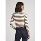 CAMISETA MUJER PEPE JEANS CHER STRIPES