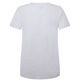 CAMISETA LOGO ESTAMPADO FIT SLIM MUJER PEPE JEANS