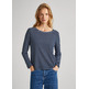 CAMISETA MANGA LARGA FIT REGULAR MUJER PEPE JEANS