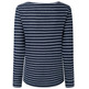 CAMISETA MANGA LARGA FIT REGULAR MUJER PEPE JEANS